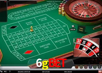 Descubra o Mundo do Cassino Online com 6gbet
