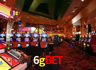 Descubra o Mundo do Cassino Online com 6gbet