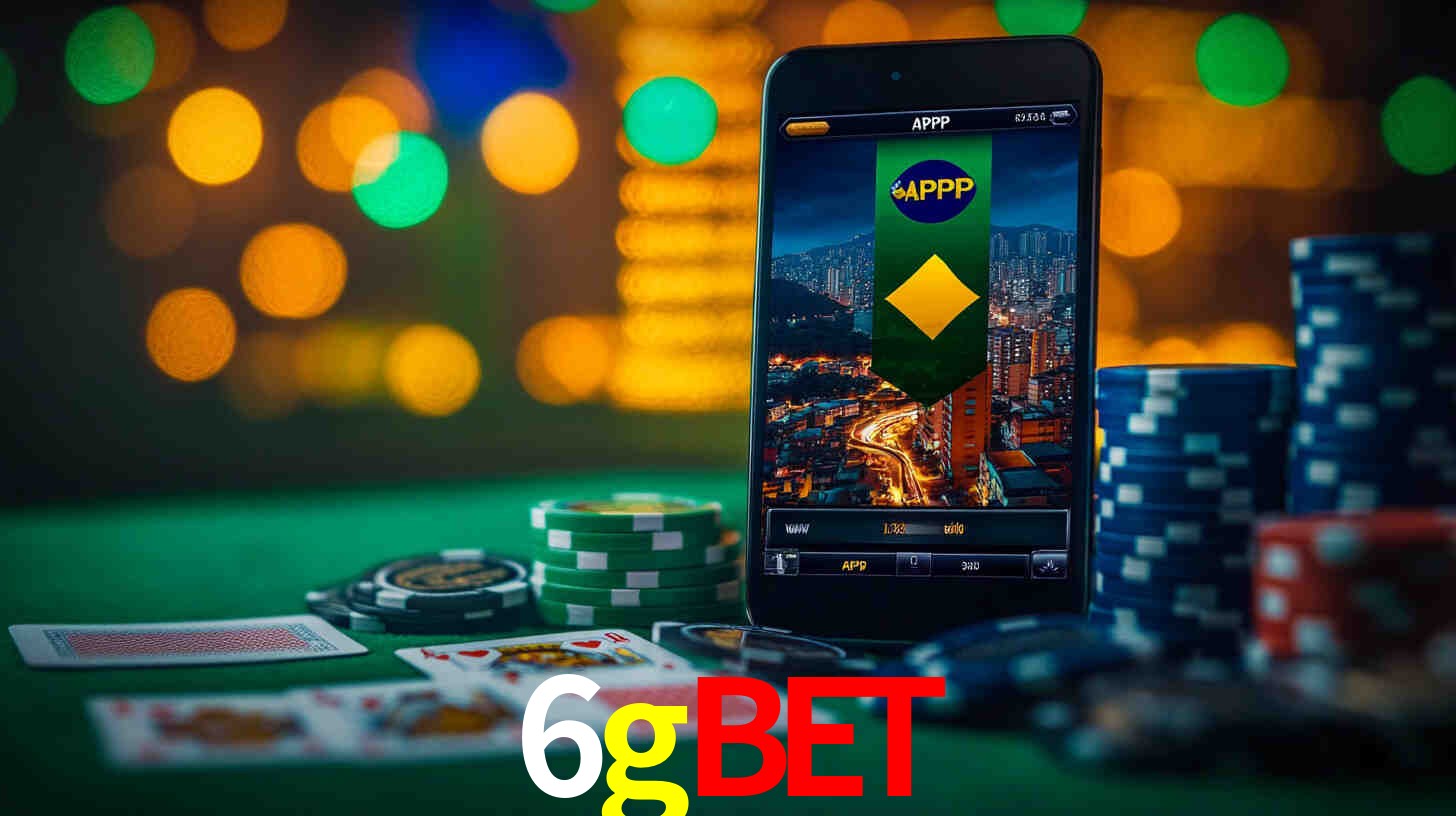 Inovações de Jogos na 6gbet: O Futuro das Experiências Interativas
