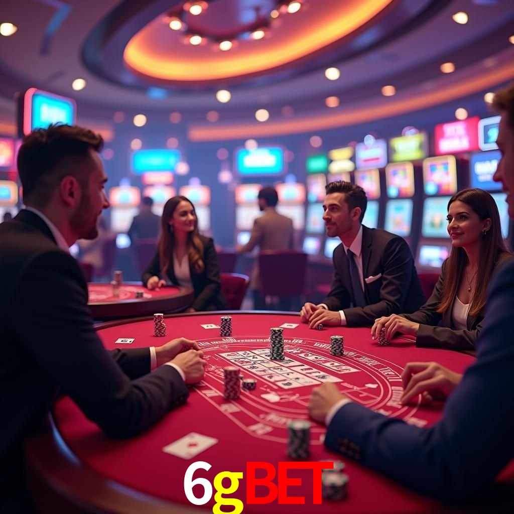 Casino VIP 6gbet