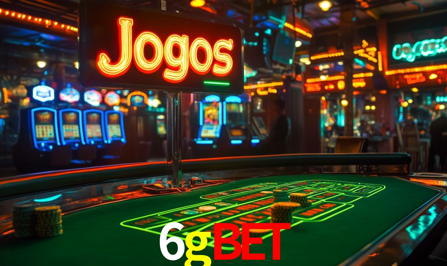Sistemas de Segurança 6gbet