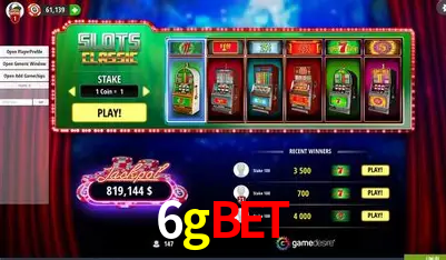 A Emoção da Loteria na 6gbet: Uma Chance de Mudança de Vida