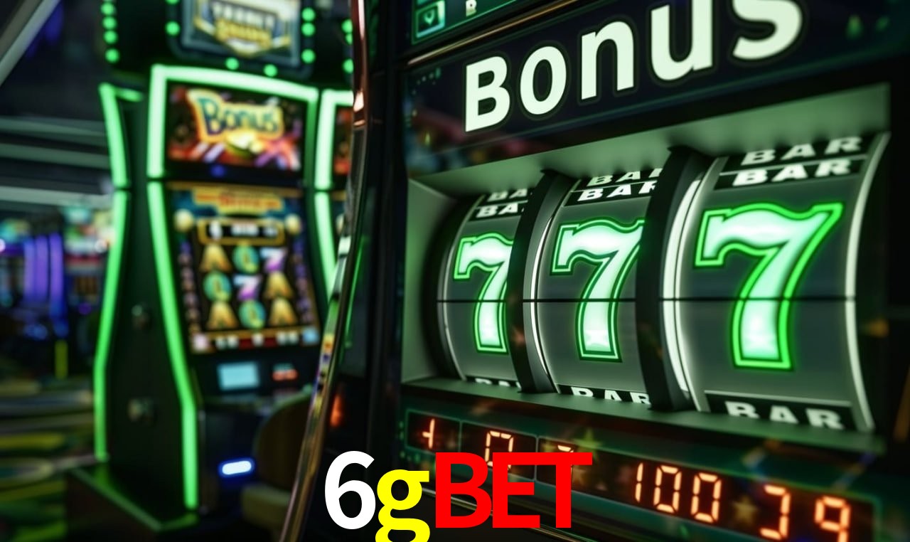 Live Casino 6gbet