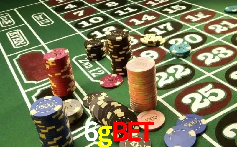 Login Seguro 6gbet