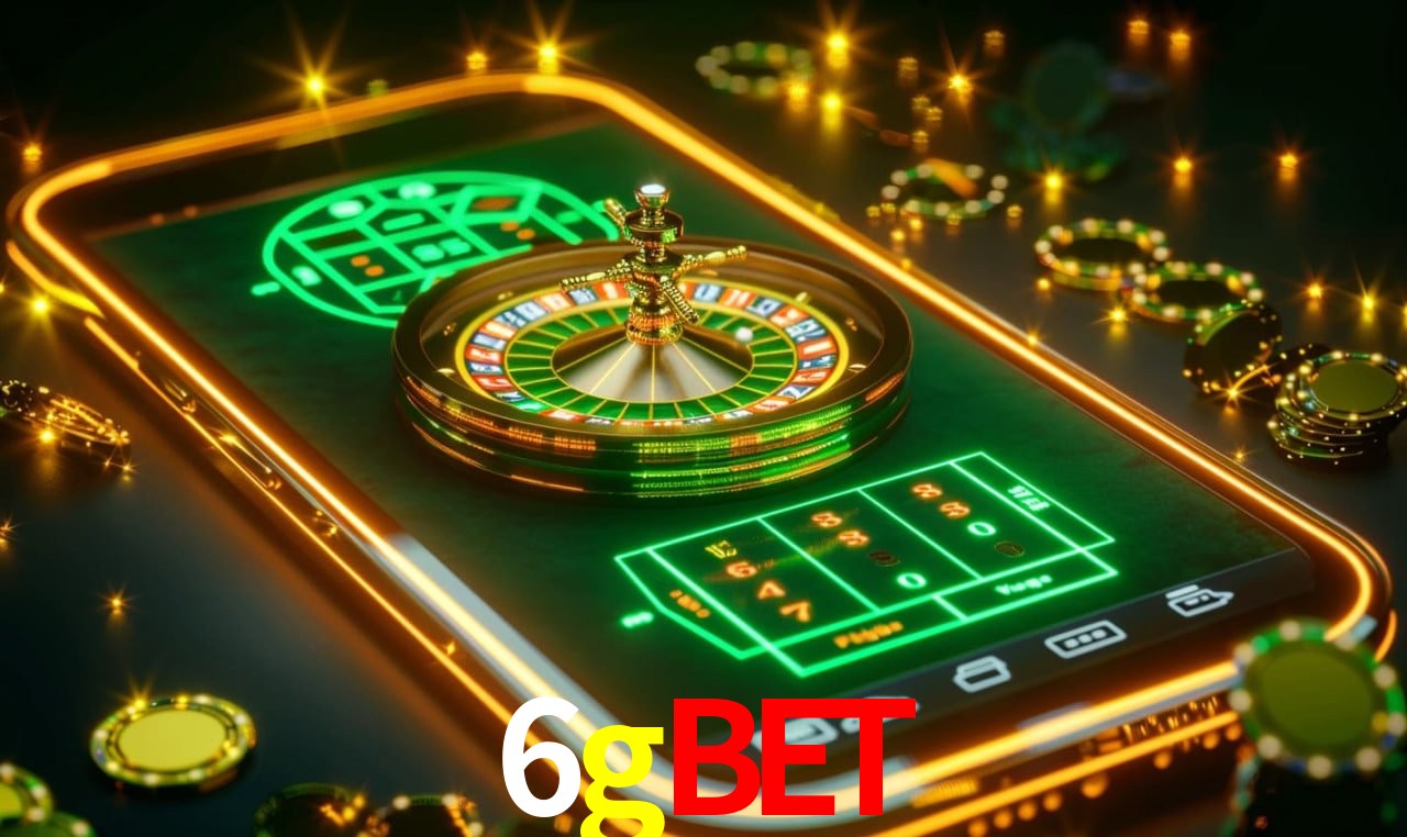 6gbet Logo Verificado