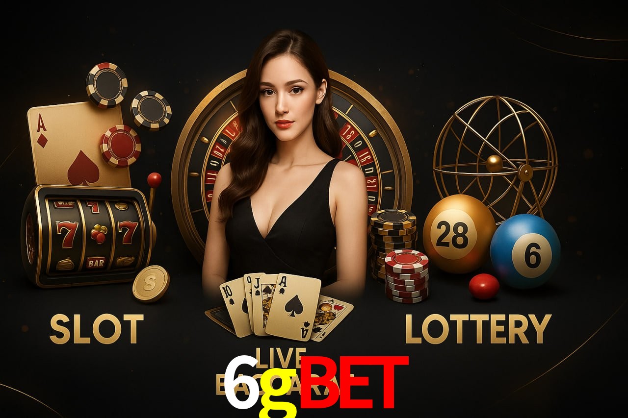 Logo 6gbet Loteria Online