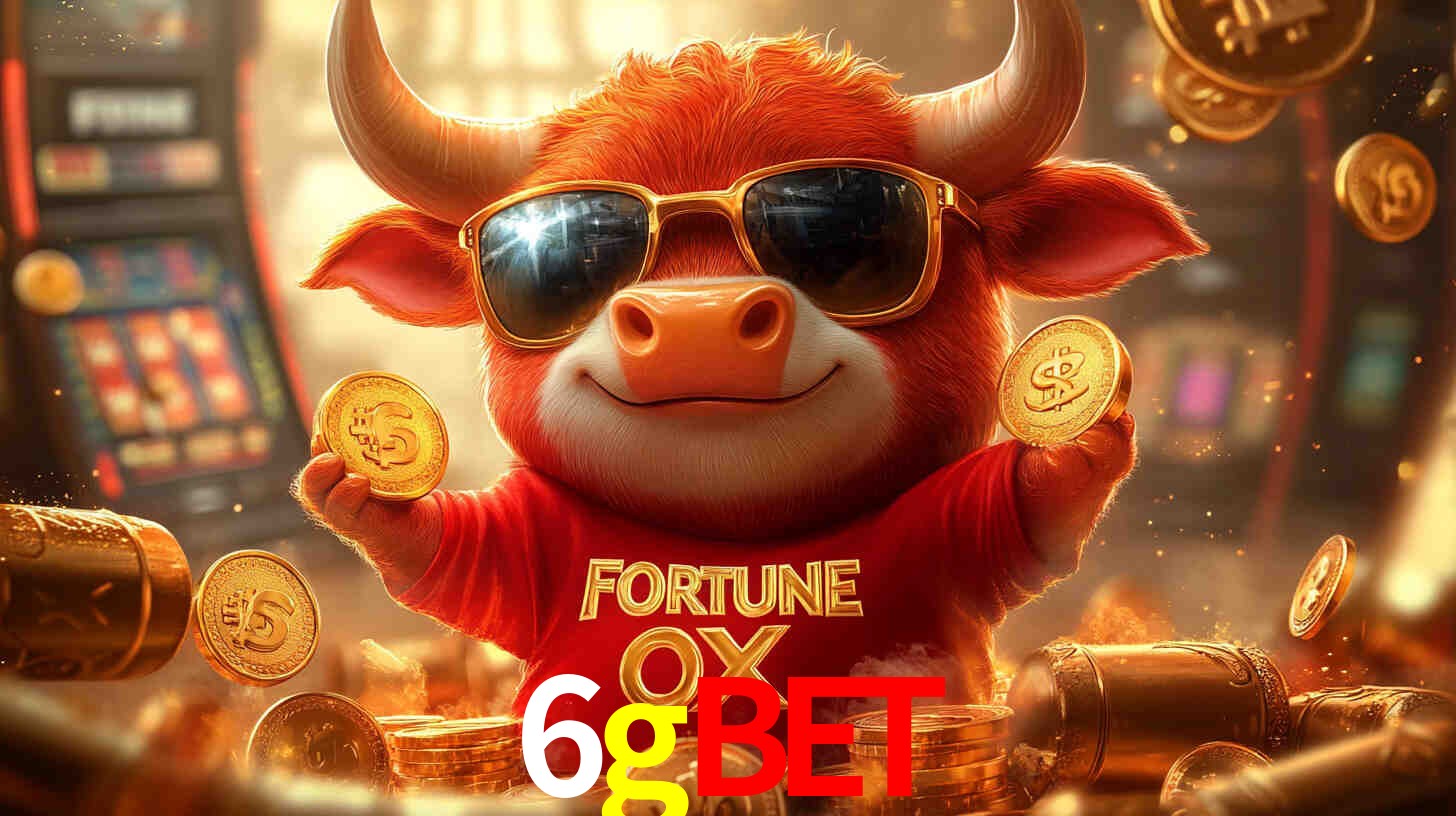 6gbet: A Experiência de Casino com Jogos de Mesa ao Vivo