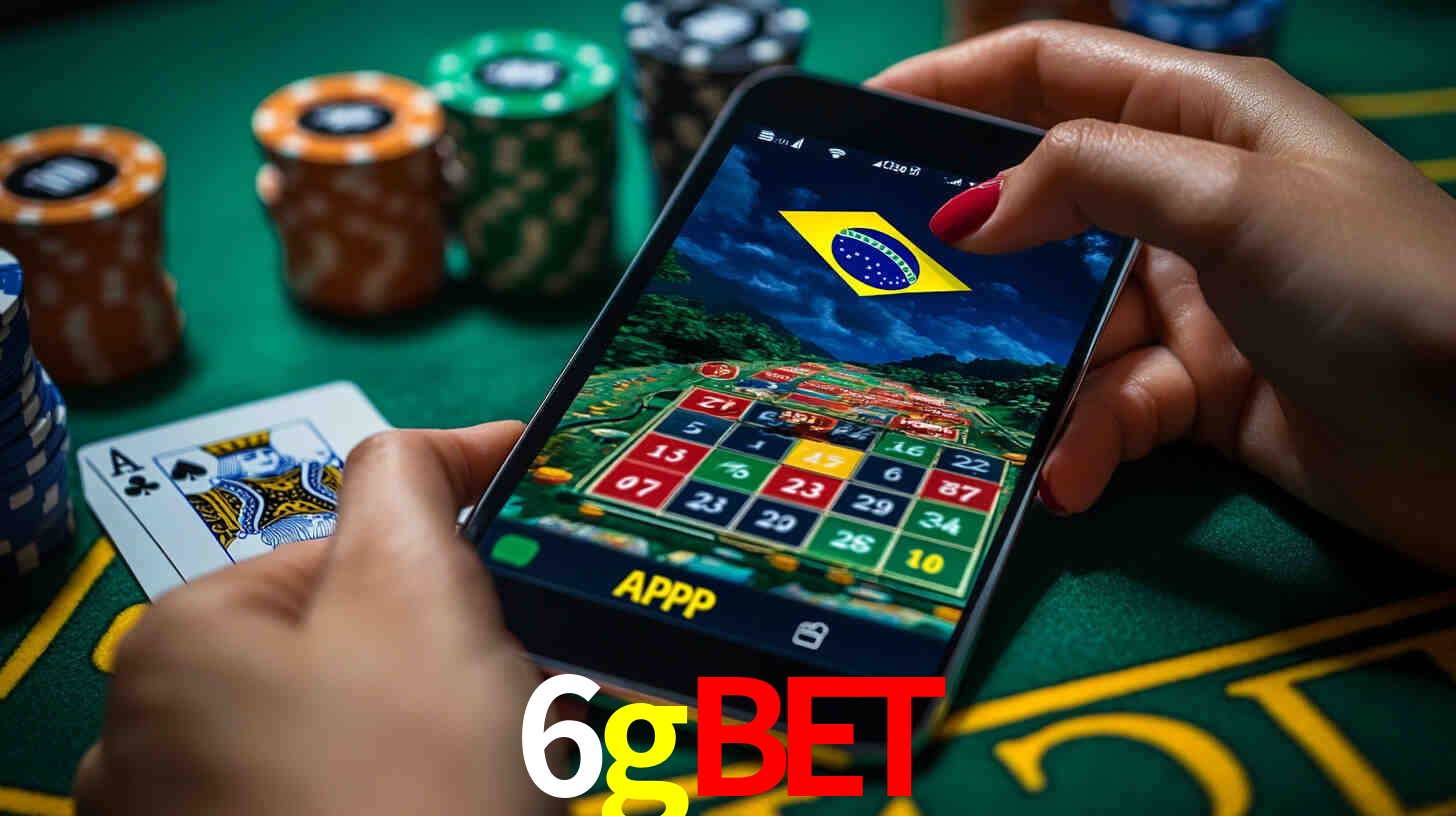 Descubra a Essência do 6gbet: Nossa História e Compromissos