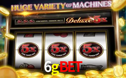 Inovações de Jogos na 6gbet: O Futuro das Experiências Interativas