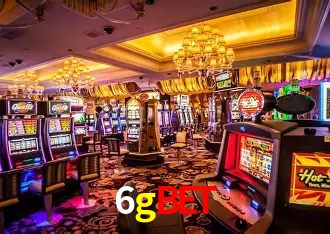 Desvendando o Mundo dos Jogos Virtuais na 6gbet