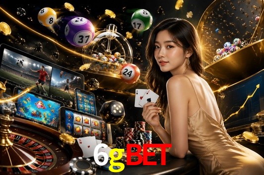 APP oficial da 6gbet para mobile