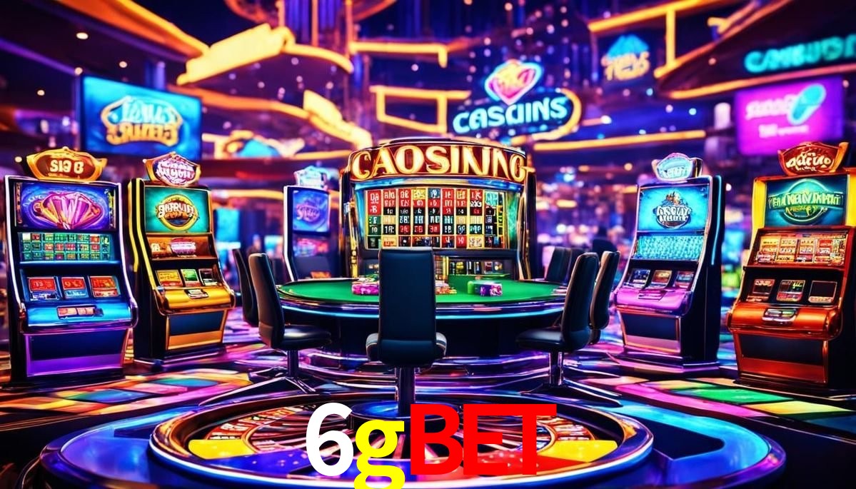 Provedores de Jogos 6gbet