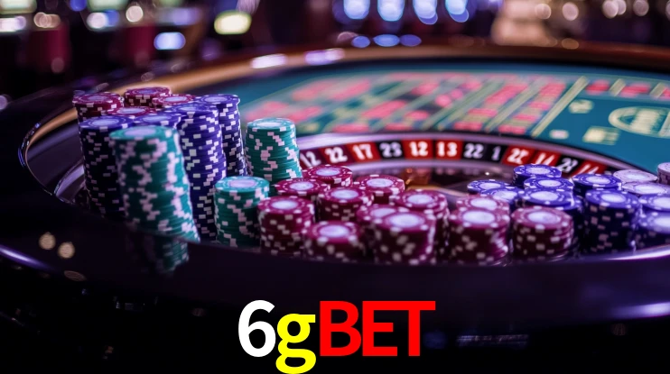 Welcome Bonus 6gbet