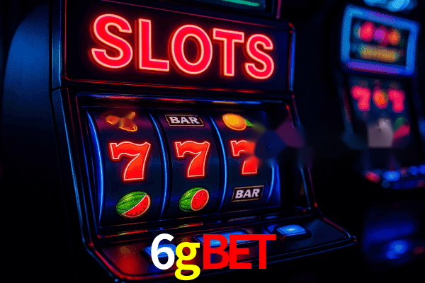 Logo 6gbet Plataforma Certificada