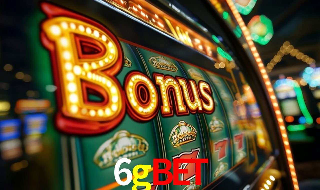 6gbet Loteria Online Brasil - Plataforma Certificada