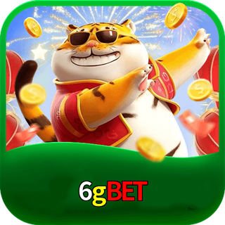 Logo 6gbet Cassino Online Brasil